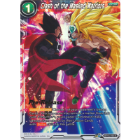 Clash of the Masked Warriors (Prerelease Promo) - Prerelease Promo Thumb Nail