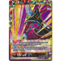 Whis, the Spectator (Prerelease Promo) - Prerelease Promo Thumb Nail