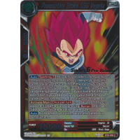 Preemptive Strike SSG Vegeta (Prerelease Promo) - Prerelease Promo Thumb Nail