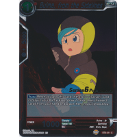 Bulma, from the Sidelines (Prerelease Promo) - Prerelease Promo Thumb Nail