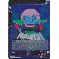 Berryblue, the Negotiator (Prerelease Promo) - Prerelease Promo Thumb Nail