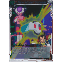 New Model Scouter (Prerelease Promo) - Prerelease Promo Thumb Nail