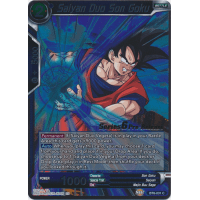 Saiyan Duo Son Goku (Prerelease Promo) - Prerelease Promo Thumb Nail