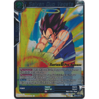 Saiyan Duo Vegeta (Prerelease Promo) - Prerelease Promo Thumb Nail