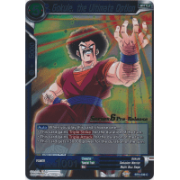 Gokule, the Ultimate Option (Prerelease Promo) - Prerelease Promo Thumb Nail