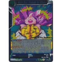 Majin Buu, Prelude to Villainy (Prerelease Promo) - Prerelease Promo Thumb Nail