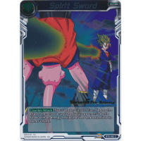 Spirit Sword (Prerelease Promo) - Prerelease Promo Thumb Nail