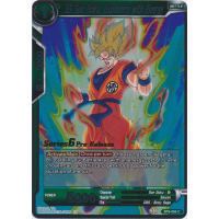 SS Son Goku, Exploding with Energy (Prerelease Promo) - Prerelease Promo Thumb Nail