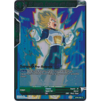 SS Vegeta, Exploding with Energy (Prerelease Promo) - Prerelease Promo Thumb Nail