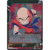 Fearless Assault Krillin (Prerelease Promo) - Prerelease Promo Thumb Nail