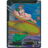 Tien Shinhan (Prerelease Promo) - Prerelease Promo Thumb Nail