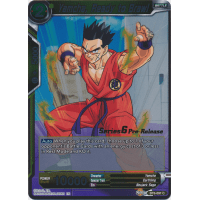 Yamcha, Ready to Brawl (Prerelease Promo) - Prerelease Promo Thumb Nail