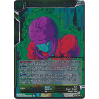 Space Pirate Bujin (Prerelease Promo) - Prerelease Promo Thumb Nail