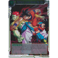 Fatherly Love Saves the Day (Prerelease Promo) - Prerelease Promo Thumb Nail