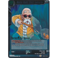 Master Roshi, Strict Instructor (Prerelease Promo) - Prerelease Promo Thumb Nail