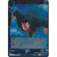 Bonds of Friendship Android 8 (Prerelease Promo) - Prerelease Promo Thumb Nail