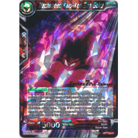 Machspeed Kaio-Ken Son Goku (Prerelease Promo) - Prerelease Promo Thumb Nail