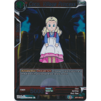 Coco, Village Princess (Prerelease Promo) - Prerelease Promo Thumb Nail