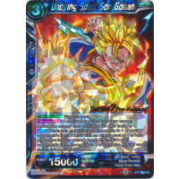Undying Spirit Son Gohan (Prerelease Promo) - Prerelease Promo Thumb Nail