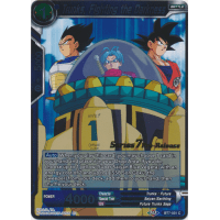 Trunks, Fighting the Darkness (Prerelease Promo) - Prerelease Promo Thumb Nail