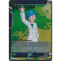 Bulma, Saying Farewell (Prerelease Promo) - Prerelease Promo Thumb Nail