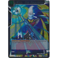 Whis, the Regulator (Prerelease Promo) - Prerelease Promo Thumb Nail