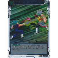 You're Wide Open! (Prerelease Promo) - Prerelease Promo Thumb Nail