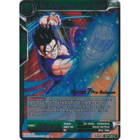 Son Gohan, Hope of the People (Prerelease Promo) - Prerelease Promo Thumb Nail