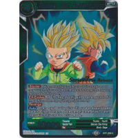 Trunks, Out Adventuring (Prerelease Promo) - Prerelease Promo Thumb Nail