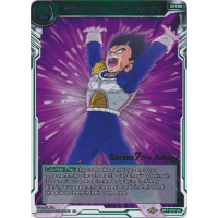 Hidden Power of the Saiyans (Prerelease Promo) - Prerelease Promo Thumb Nail