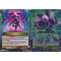 Time-Skip Hit / Hit (Prerelease Promo) - Prerelease Promo Thumb Nail