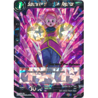 Supreme Kai of Time, Time Regulator (Prerelease Promo) - Prerelease Promo Thumb Nail