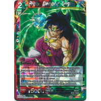Broly, Demonic Origins (Prerelease Promo) - Prerelease Promo Thumb Nail
