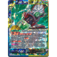 Fused Zamasu, the Cunning (Prerelease Promo) - Prerelease Promo Thumb Nail