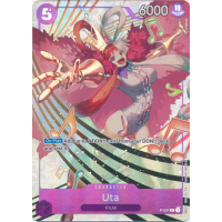 Uta (P-031) (Premium Card Collection Uta) - Promo Thumb Nail
