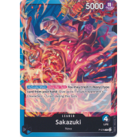 Sakazuki (Pirates Party Vol. 7) (P-076) - Promo Thumb Nail