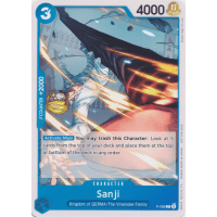 Sanji (Pirates Party Vol. 7) (P-068) - Promo Thumb Nail