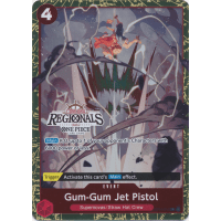 Gum-Gum Jet Pistol (Offline Regional 2024) (Participant) ST01-015 - Promo Thumb Nail