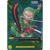 Roronoa Zoro (Event Pack Vol. 3) P-042 - Promo Thumb Nail