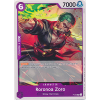 Roronoa Zoro P-045 (Prerelease) - Promo Thumb Nail