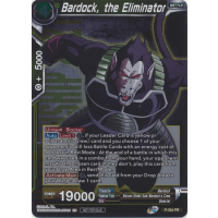 Bardock, the Eliminator - Promo Thumb Nail