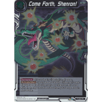 Come Forth, Shenron - Promo Thumb Nail