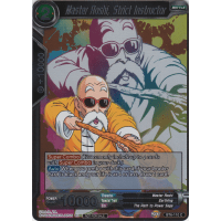 Master Roshi, Strict Instructor (Event Pack 04) - Promo Thumb Nail