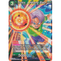 Trunks, a Helping Blast - Promo Thumb Nail