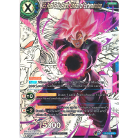 SS Rose Goku Black, Unison of Extermination (Non-Gold Stamped) - Promo Thumb Nail