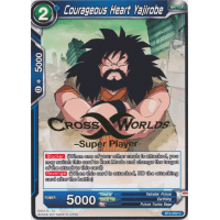 Courageous Heart Yajirobe (Hot Stamp) - Promo Thumb Nail