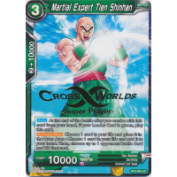 Martial Expert Tien Shinhan (Hot Stamp) - Promo Thumb Nail