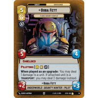 Boba Fett - Feared Bounty Hunter - Promo Thumb Nail