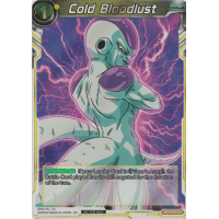 Cold Bloodlust (Alternate Art) - Promo Thumb Nail