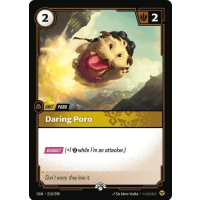 Daring Poro - Promo Thumb Nail